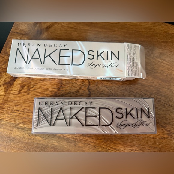Urban Decay Naked Skin Shapeshifter Palette- light medium - Picture 4 of 4